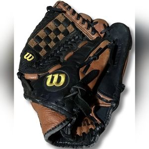 Wilson A500 Baseball Glove 12” AO500 Advantage A12 Right Hand Throw MLB Ex Snap